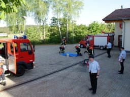 Leistungsprüfung THL 2022